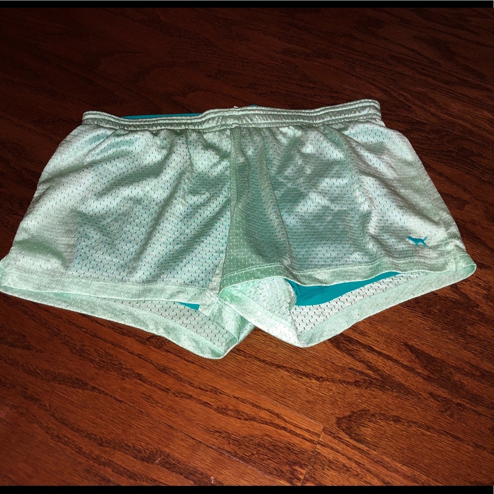 Workout shorts